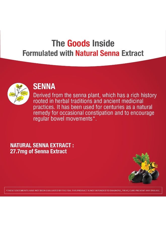 Prunelax Ciruelax Dried Plum and Senna Supplement, 5.3 OZ - Image 4